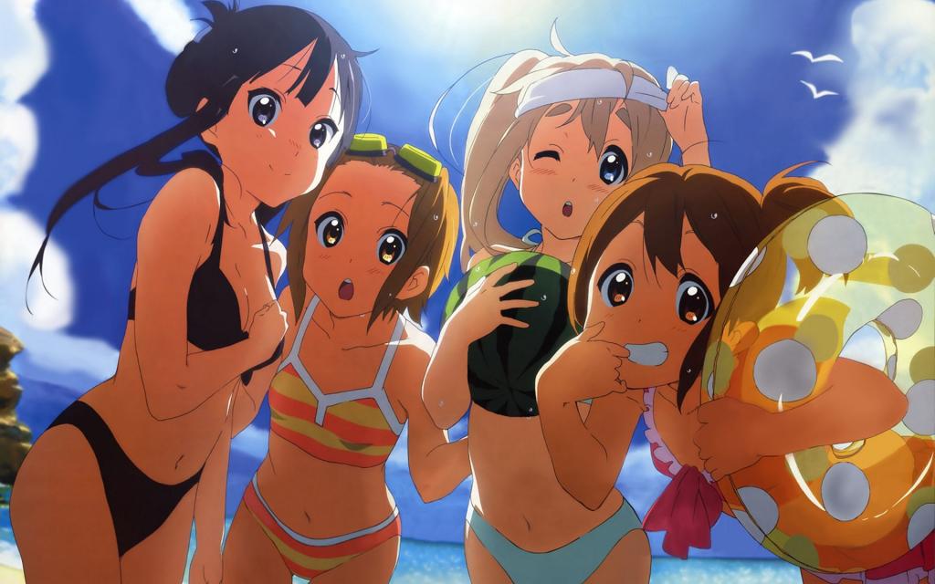 唯美动漫人物
