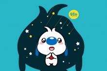 俏皮萌主辛巴狗动漫卡通