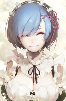 Re：从零开始的异世界生活雷姆-5