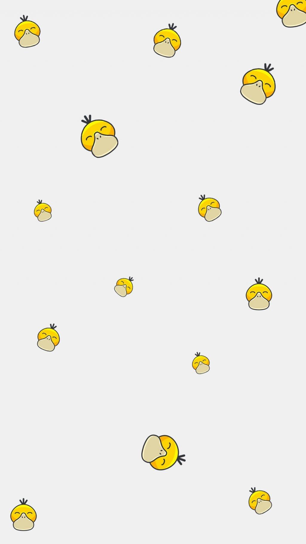 可爱的皮卡丘形象