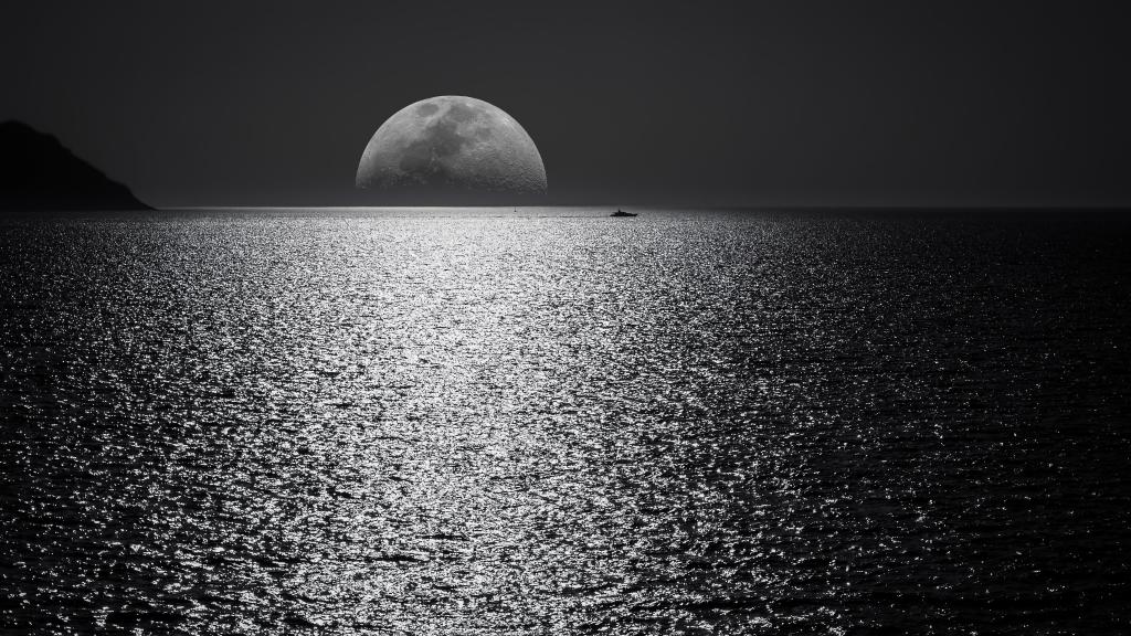 中秋明月几时有