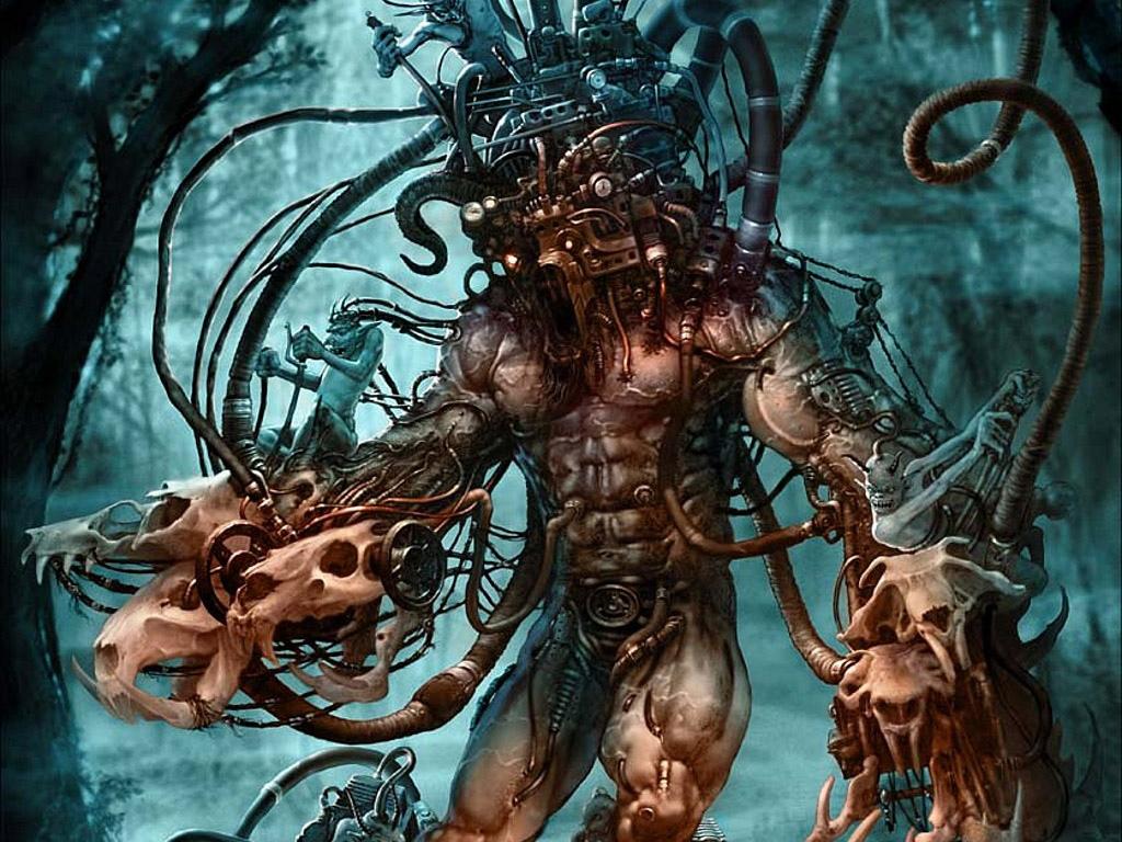 1024CG欣赏人物角色