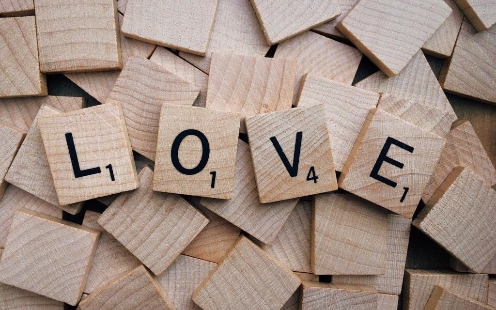 朋友圈520唯美简约个性写真