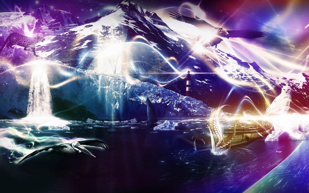 酷炫创意设计合集