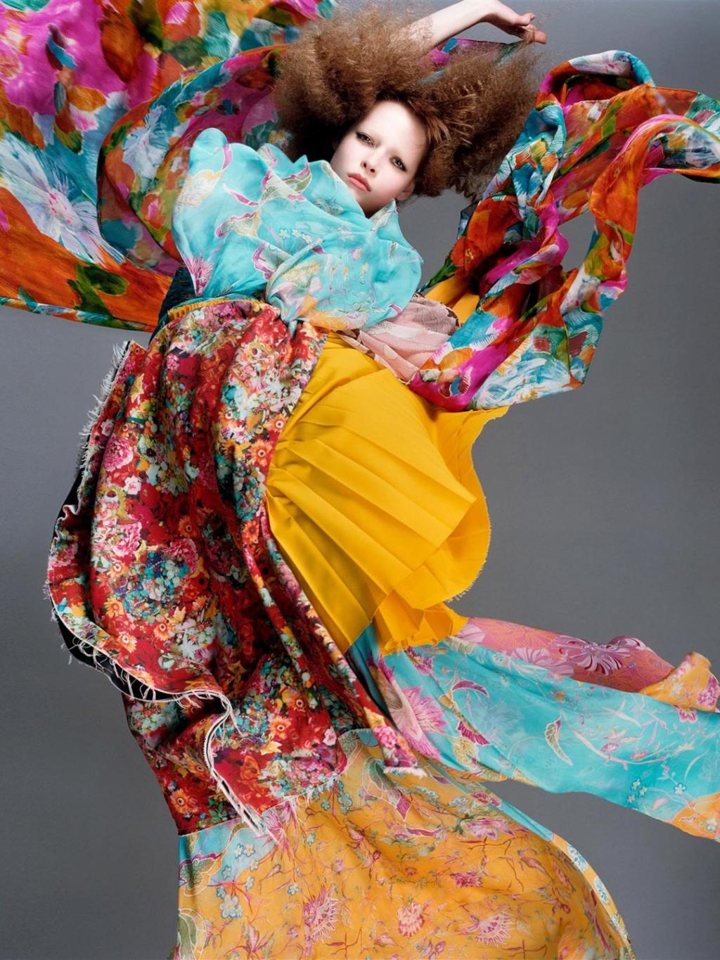 创意竖屏时尚合集