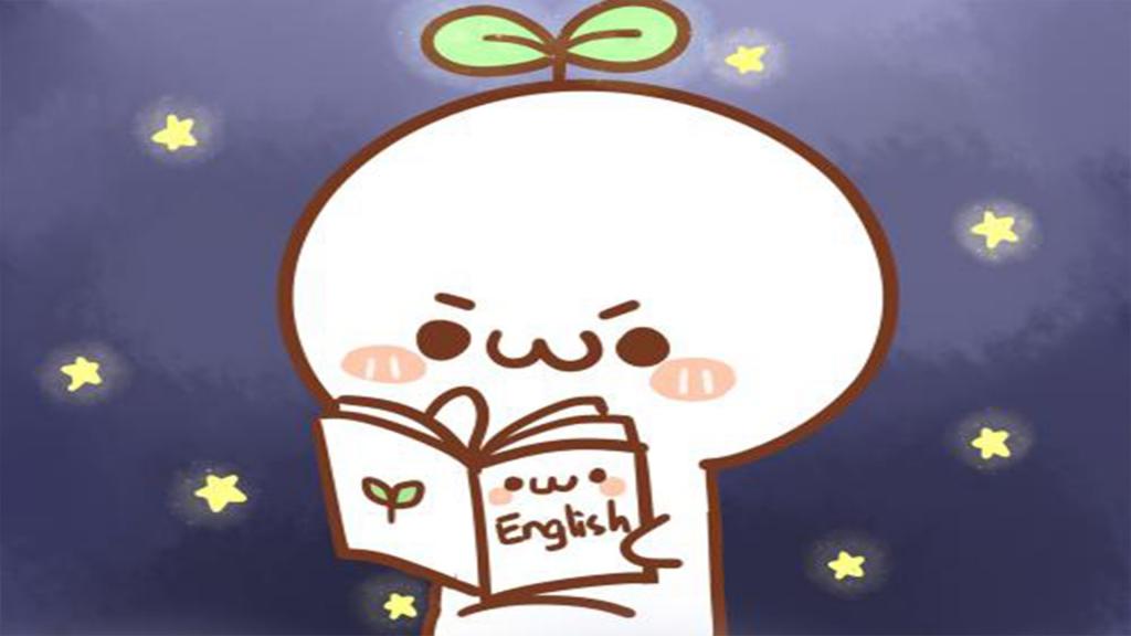 可爱长草颜团子