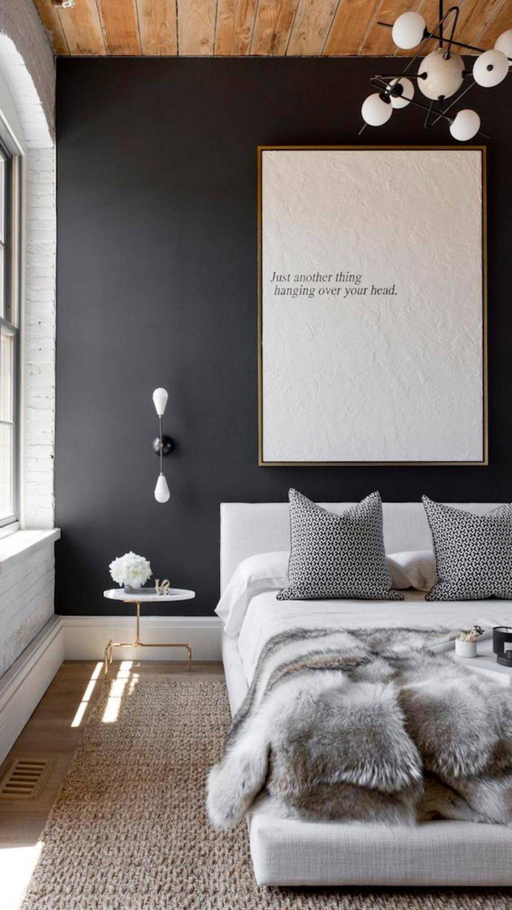 暗色系室内装修设计