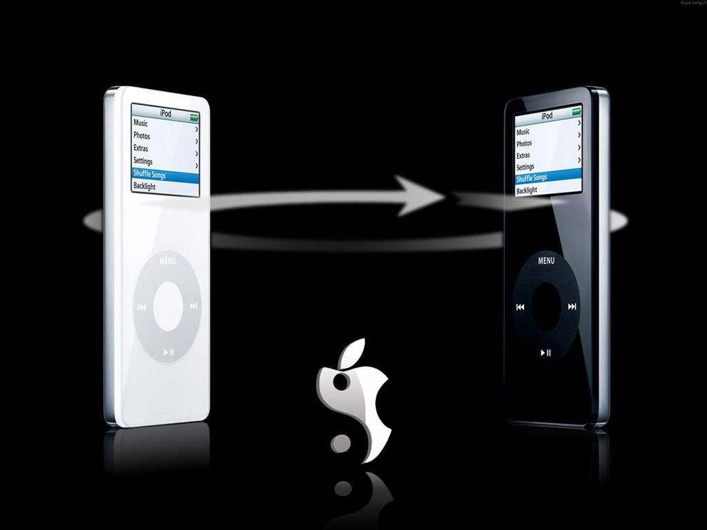 iPod创意设计图片