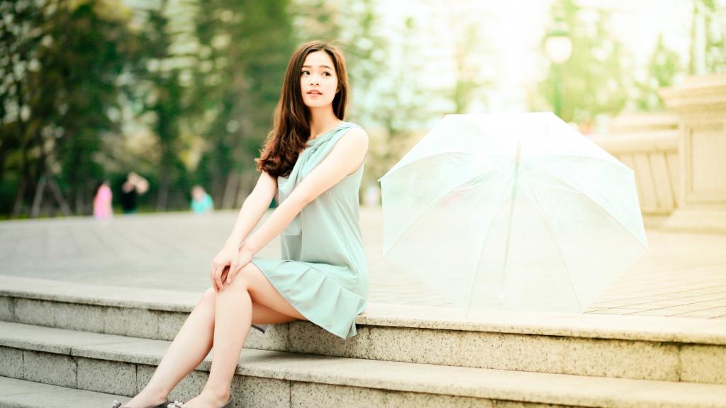 亚洲美女写真