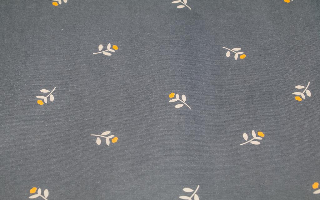 小清新碎花背景