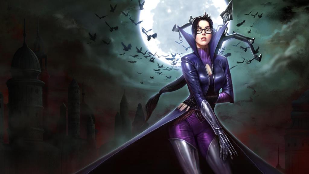 英雄联盟薇恩皮肤系列