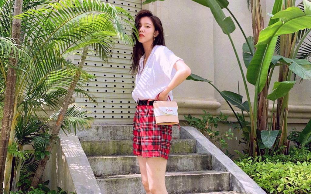 男生眼中的少女感穿搭