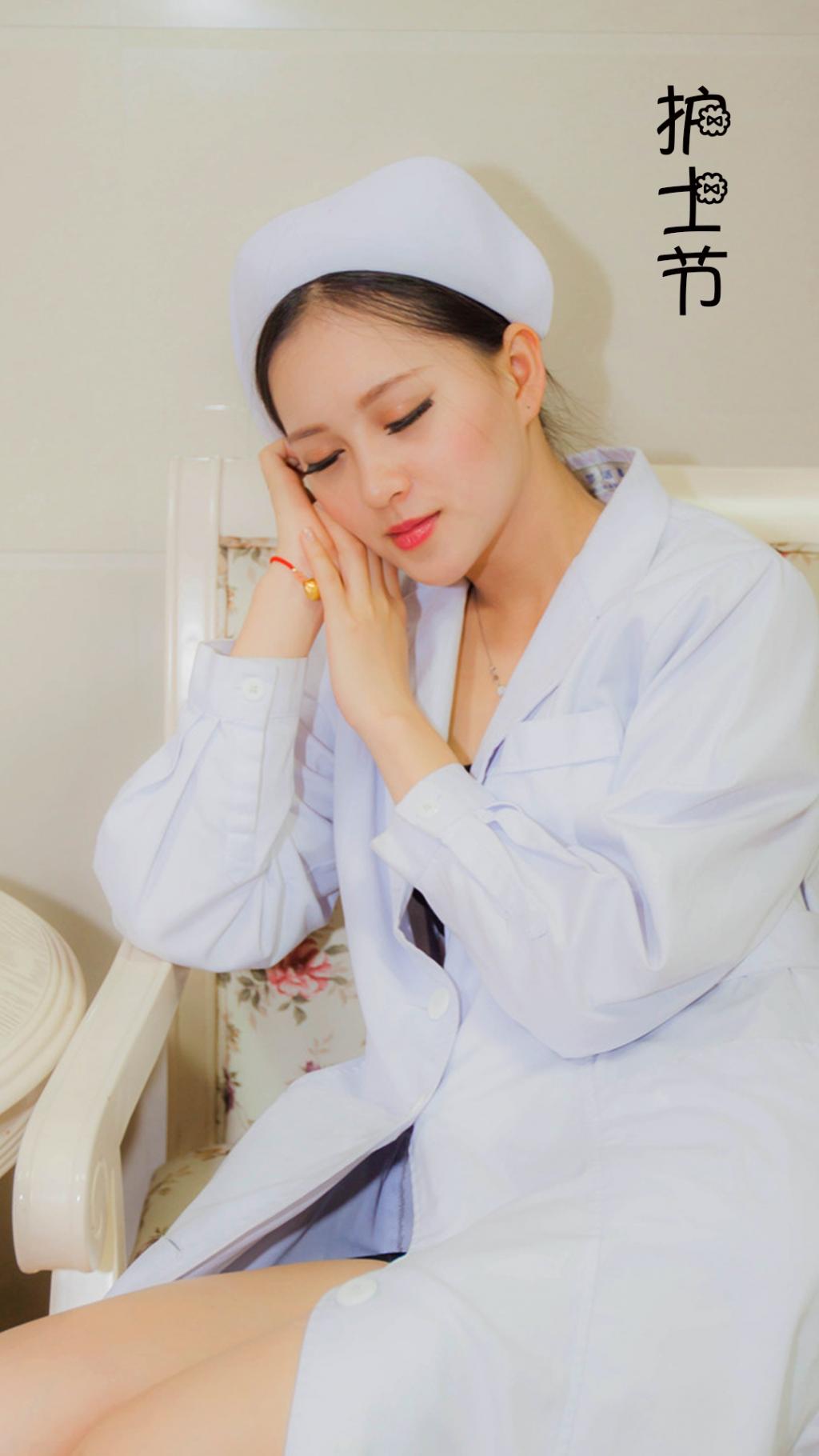 白衣天使的护士节