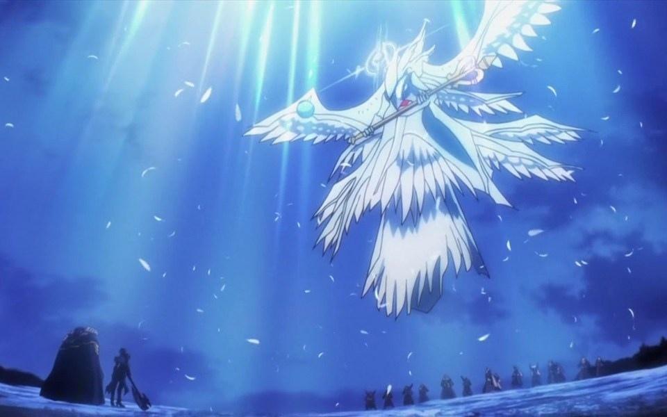 《OVERLORD不死者之王》动漫人物