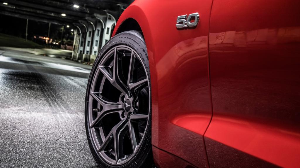 2017款福特Mustang5.0L GT 性能版