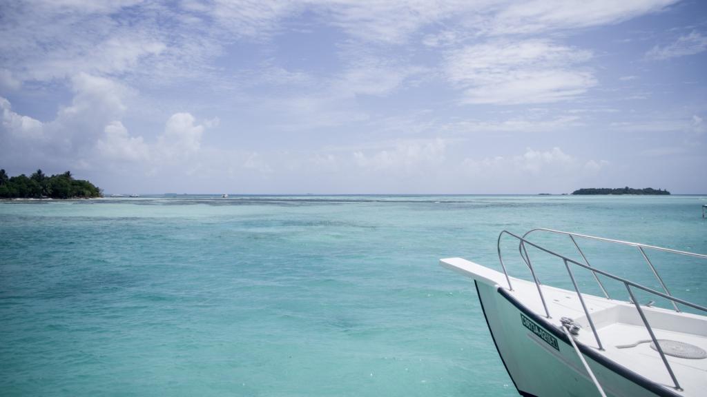 度假天堂马尔代夫