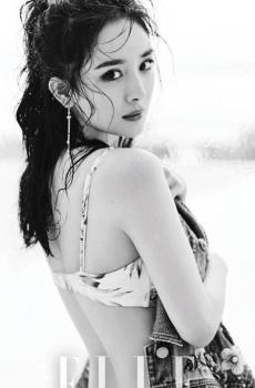 杨幂最新时尚大片-3