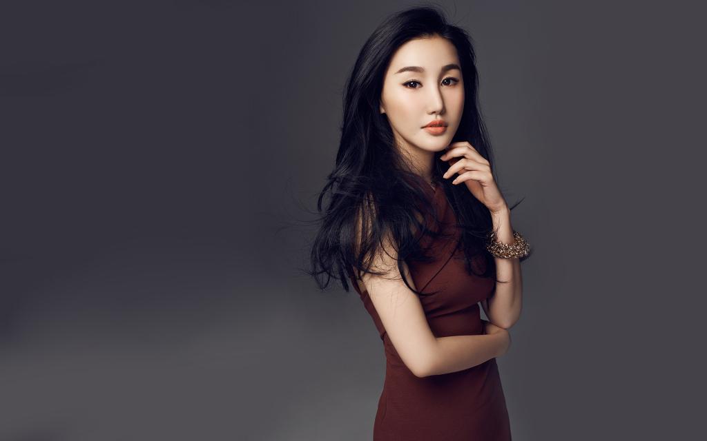 中戏美女刘璐珈