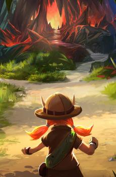 炉石传说新游戏原画-6