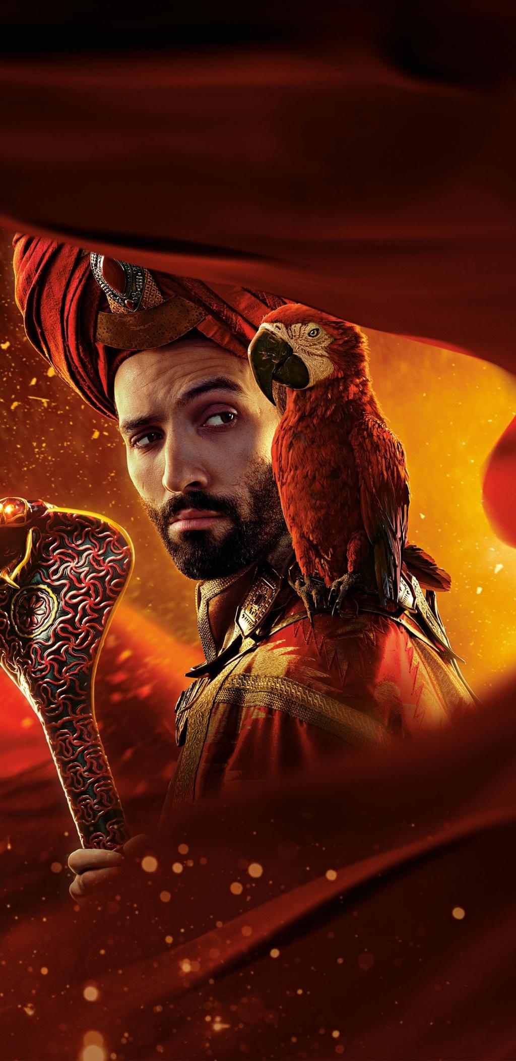 真人版电影《阿拉丁》