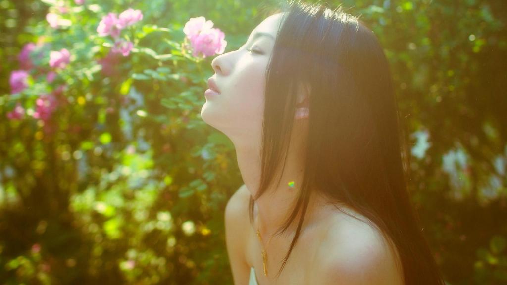 素色如锦,岁月静好