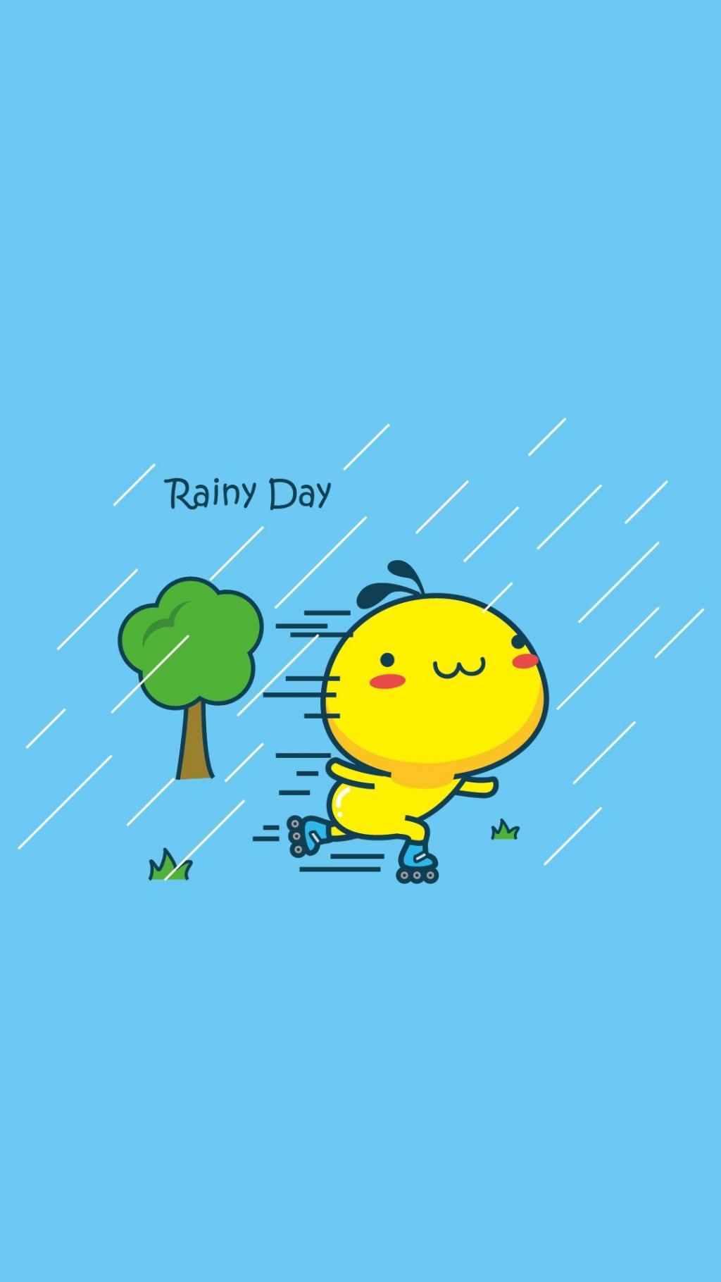 油爆叽丁下雨天系列