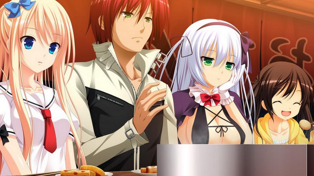 幻创的幻人游戏动漫