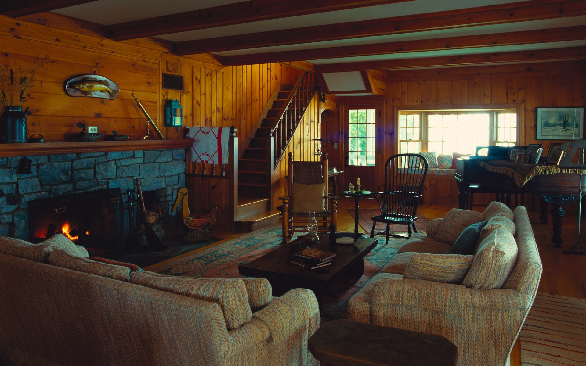 时尚家居卧室,高清图片-壁纸族