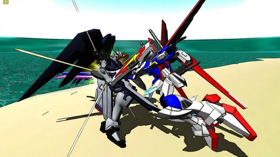 《机动战士高达》动漫剧照