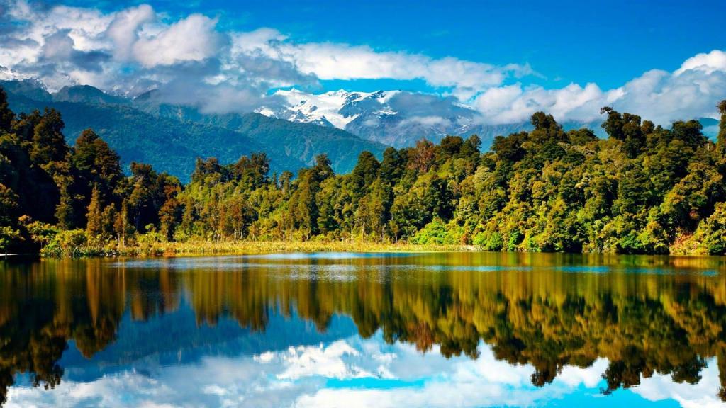 唯美自然风光风景