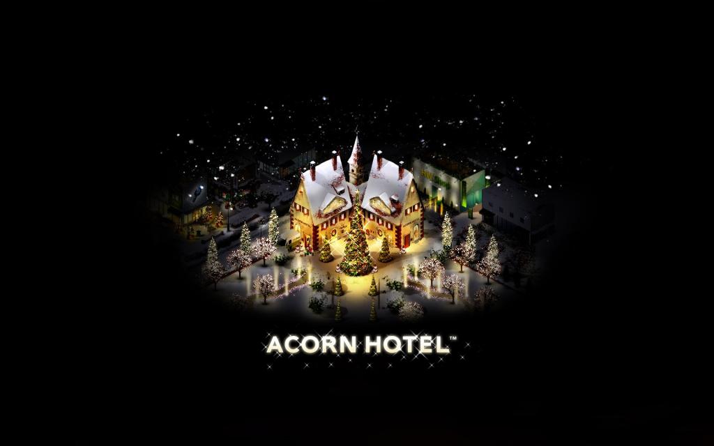 圣诞节创意图片