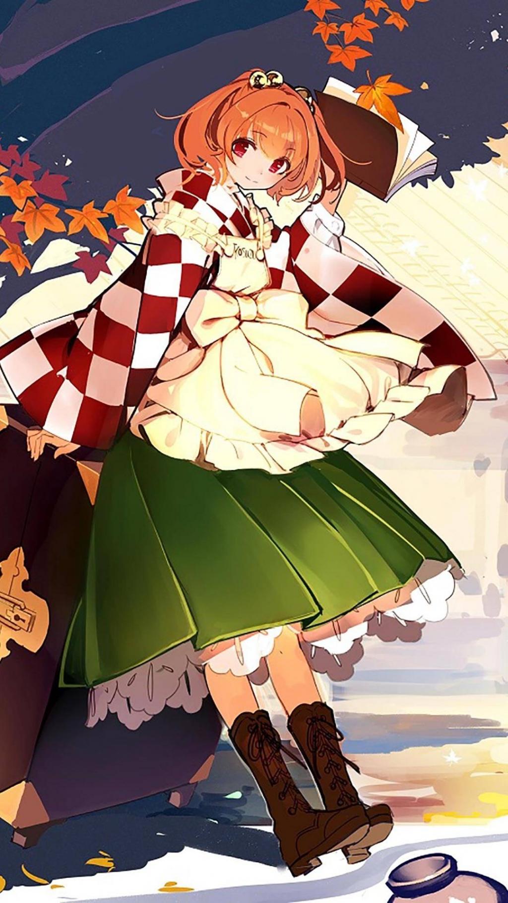 二次元萌妹纸合辑