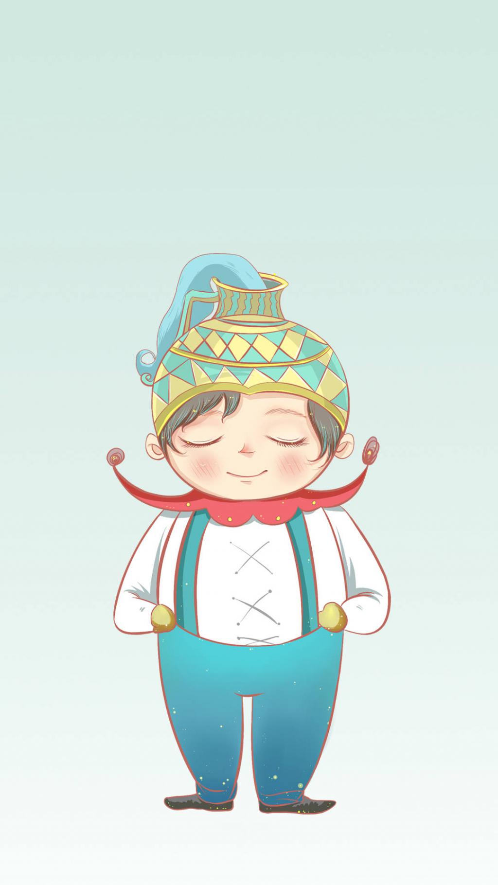 十二星座卡通系列