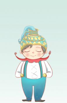 十二星座卡通系列-2