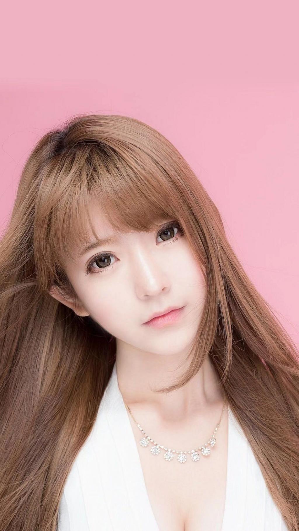 治愈系性感美女迷人写真