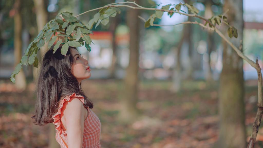 做一个温柔贤惠的女人