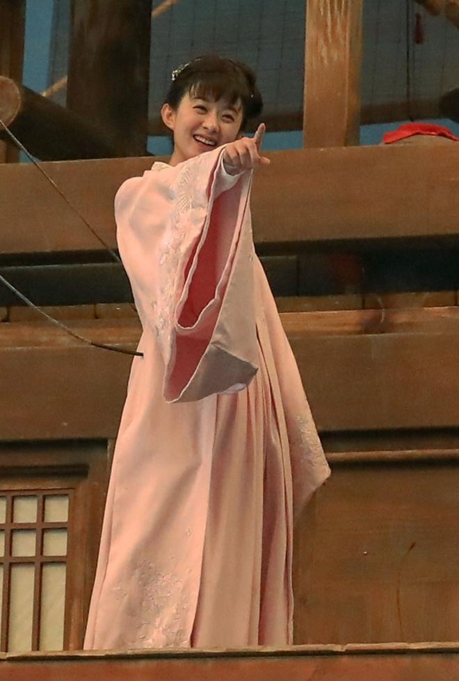 赵丽颖《知否知否应是绿肥红瘦》花絮