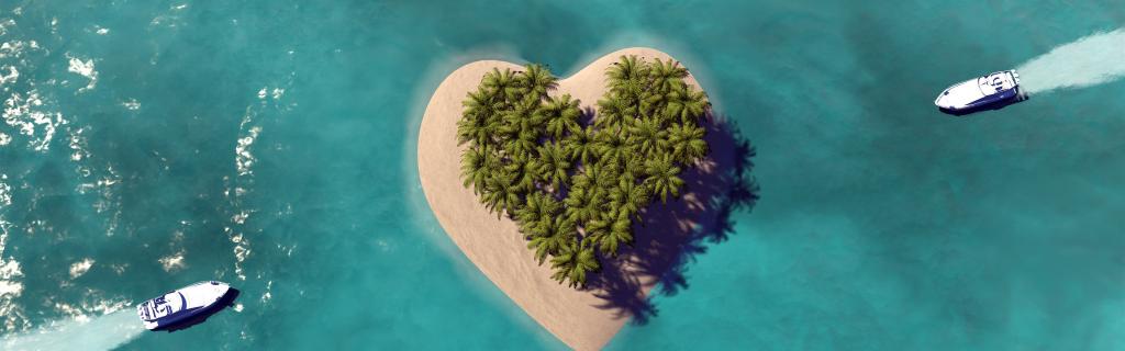 高清自然清新风景