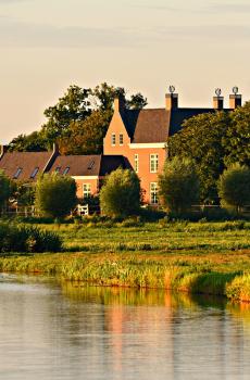 美丽的荷兰，欧式的风情-3