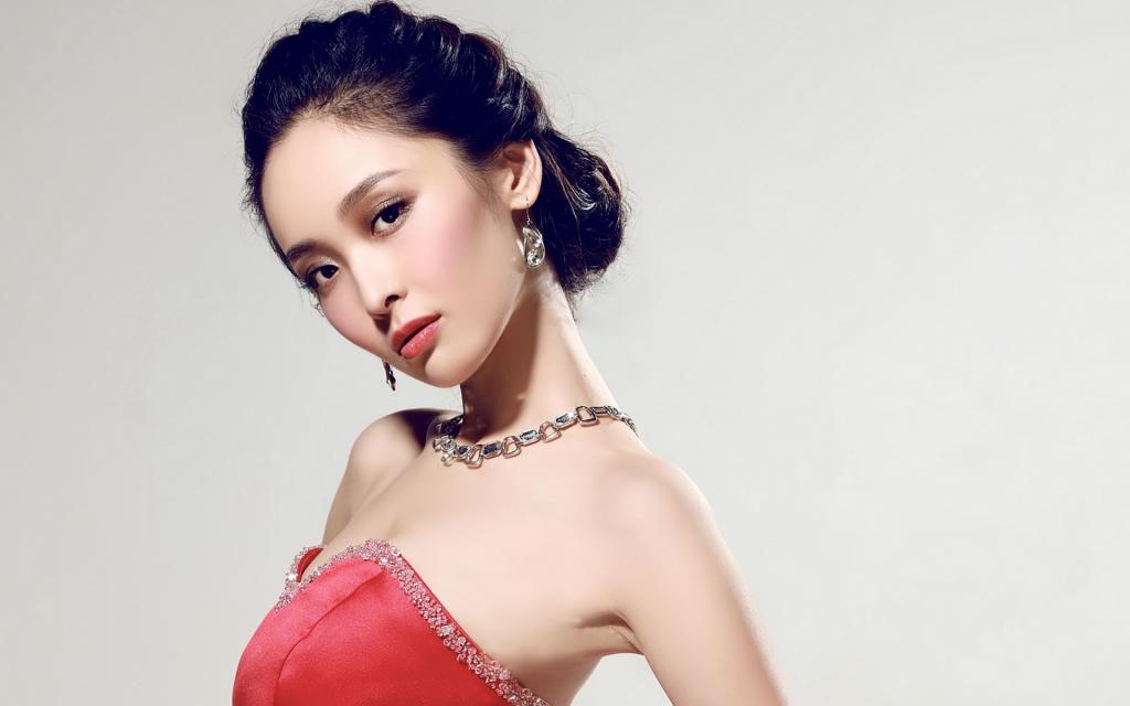 李曼时尚漂亮写真