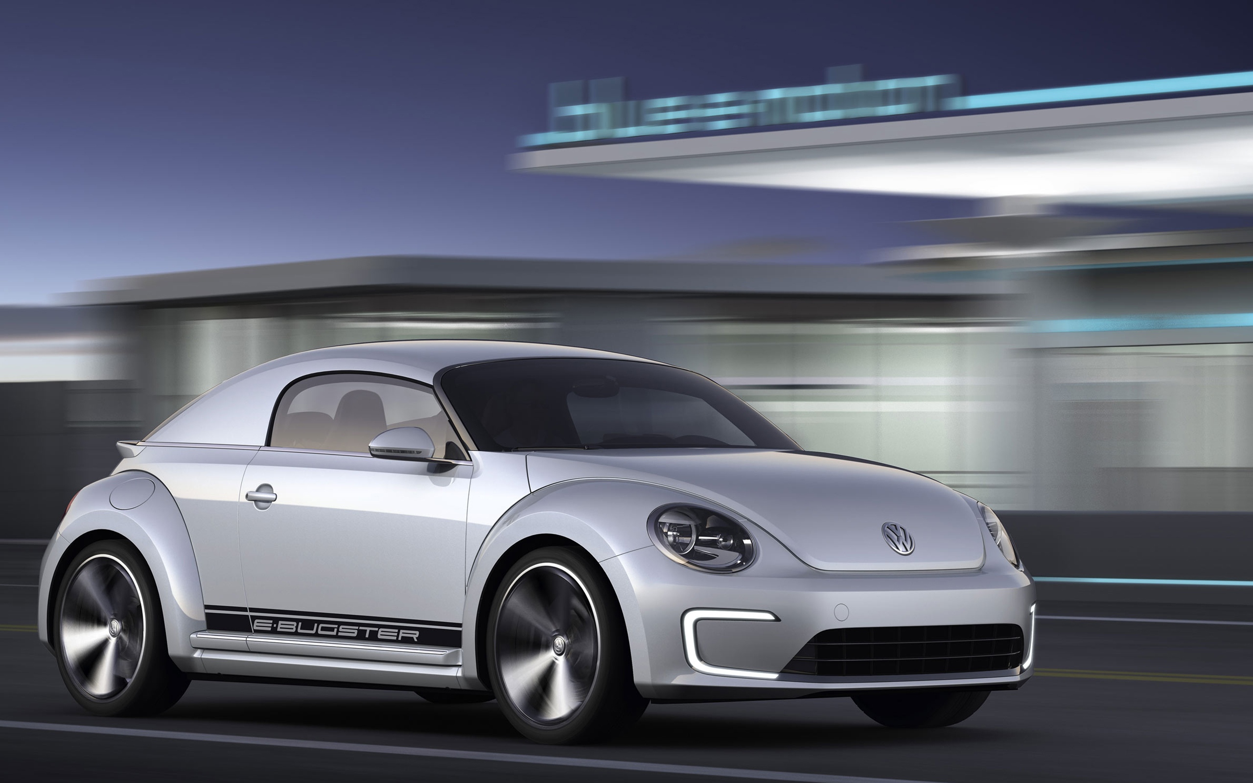 精选大众甲壳虫e-bugster汽车,高清图片,电脑桌面-壁纸族