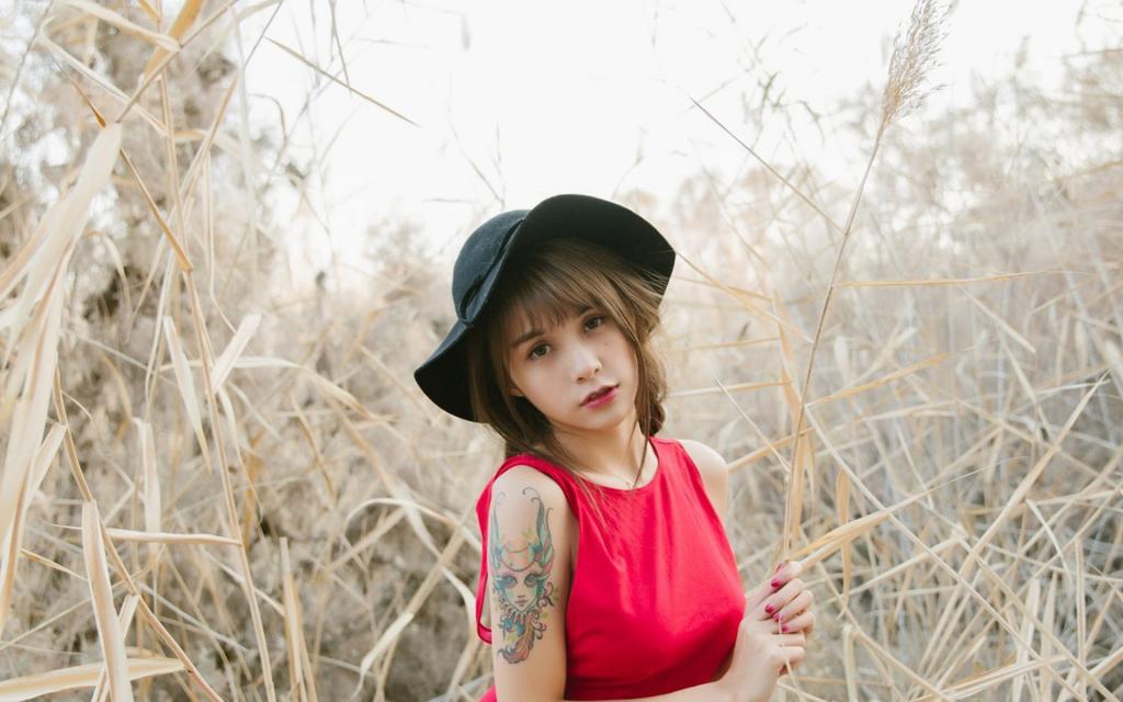 时尚女神夏美酱写真