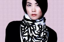 王菲时尚气质写真