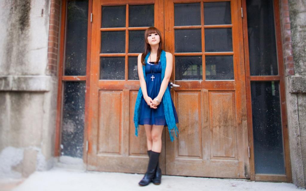 超甜美的台湾MM果子