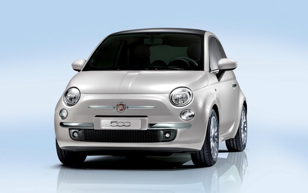 Fiat500合集