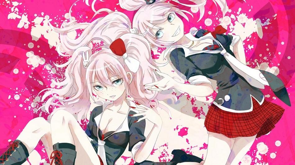 《超级弹丸论破2》动漫剧照