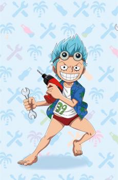 Q版海贼王人物合集-1