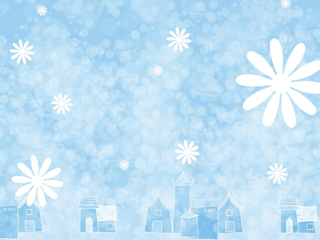 浪漫的合成花卉