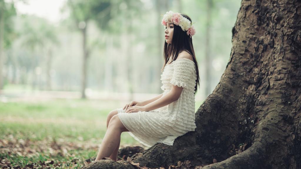 做一个温柔贤惠的女人