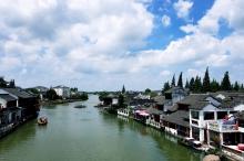 朱家角人文景色